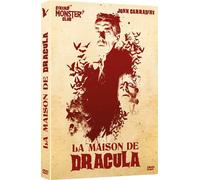 La Maison de Dracula - DVD