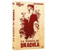 La maison de Dracula DVD DVD