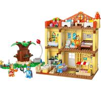 La maison de famille de Bluey
