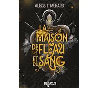 La Maison de Fléau et de Sang - Tome 01 Ordre et Chaos (broché) (01)