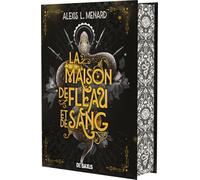 La Maison de Fléau et de Sang - Tome 01 Ordre et Chaos (relié collector) (01)