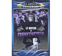 La Maison de Frankenstein – DVD – Universal Music Group