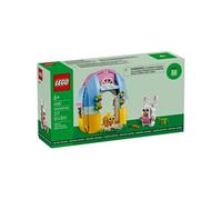La maison de jardin au printemps - LEGO