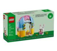 Lego® 40682 Maison de Jardin printanière édition limitée Coffret Cadeau Pâques Lapin de Pâques