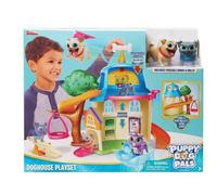 La maison de jeu de Bingo et Rolly - Giochi Preziosi