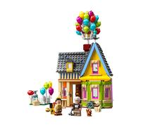 43217 LEGO® DISNEY La maison de Carl depuis le haut