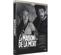 La Maison de la mort Blu-ray
