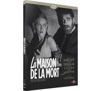 La Maison de la mort Blu-ray