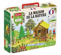 La maison de la nature 95 pièces marron TU