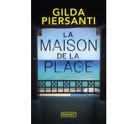 La Maison de la plage - Gilda Piersanti - Pocket - Poche - Roman