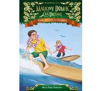 La maison de l'arbre magique 28 La grande marée à Hawaï par Mary Pope Osborne (Buch auf Polnisch)