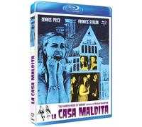 La Maison De L'épouvante (1969) / The Haunted House Of Horror (Blu Ray)