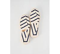 la maison de l'espadrille chaussures enfant de couleur bleu 31