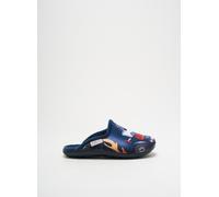 la maison de l'espadrille chaussures garçon de couleur bleu 29