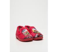 la maison de l'espadrille chaussures garçon de couleur rouge 24