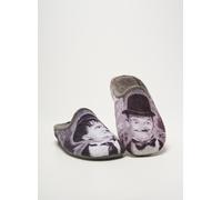 la maison de l'espadrille chaussures unisexe de couleur gris