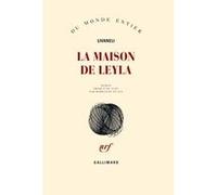 Zülfü Livaneli – La maison de Leyla – Roman – Broché – Traduit par Madeleine Zicavo – Gallimard