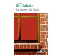 La maison de Lialia et autres nouvelles