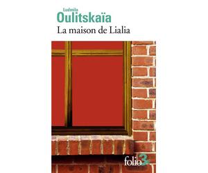 La maison de Lialia et autres nouvelles - Lûdmila Evgen'evna Ulickaâ - Gallimard - Poche - Nouvelles