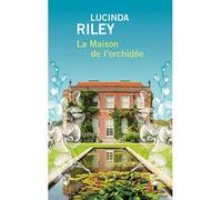 La Maison de l'orchidée - 2 volumes 2 Volumes, Edition en gros caractères - Lucinda Riley - Gabelire - broché - Roman
