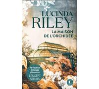 La Maison de l'orchidée - Lucinda Riley - Charleston - Poche - Roman