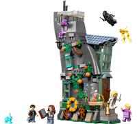 LEGO Harry Potter 76467 La Maison de Luna Lovegood - Jouet dès 10 ans