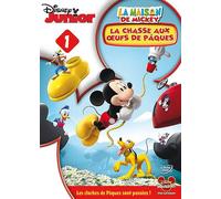 La Maison De Mickey - 01 - La Chasse Aux Oeufs De Pâques