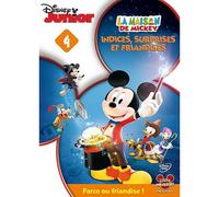 Disney – La Maison de Mickey – Volume 4 : Indices, surprises et friandises