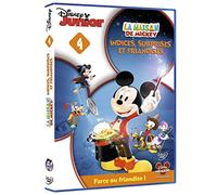 Disney – La Maison de Mickey – Volume 4 : Indices, surprises et friandises