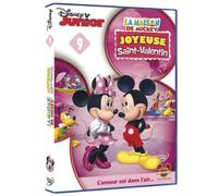 La Maison de Mickey – Disney – DVD – Volume 9 : Joyeuse Saint Valentin