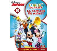 La Maison De Mickey - 10 - La Fanfare De Mickey