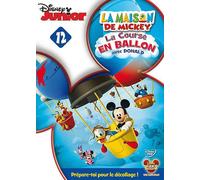 La Maison De Mickey - 12 - La Course En Ballon Avec Donald