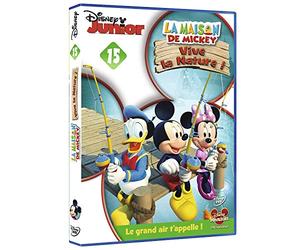 La Maison de Mickey - 15 - Vive la nature !