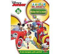 La Maison De Mickey - 16 - Mickey Fait La Course