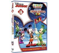 La Maison de Mickey – Mickey dans l'espace – DVD – Volume 18