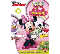 La Maison De Mickey - 19 - J'aime Minnie