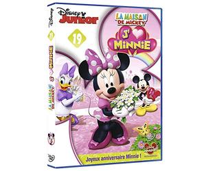 La Maison de Mickey-19-J'Aime Minnie