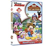 La Maison de Mickey – Volume 20 : Mickey et Donald ont une ferme – DVD