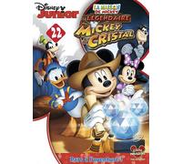 La Maison De Mickey - 22 - Le Légendaire Mickey De Cristal