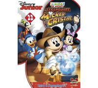 La Maison De Mickey - 22 - Le Légendaire Mickey De Cristal