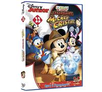 La Maison de Mickey-22-Le légendaire Mickey de Cristal