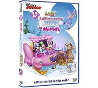 La Maison de Mickey-27-La Collection Hiver de Minnie