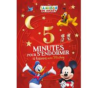 LA MAISON DE MICKEY - 5 Minutes pour s'endormir - 12 Histoires avec Mickey - Disney