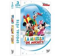 Disney – La Maison de Mickey – Spécial fête – Pack