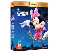 La Maison De Mickey - Minnie : Le Défilé De Minnie + La Collection Hiver De Minnie + Pop Star Minnie - Pack
