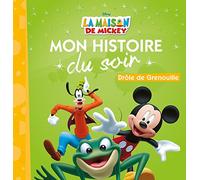 LA MAISON DE MICKEY - Mon Histoire du Soir - Drôle de grenouille - Disney