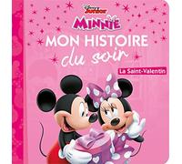 LA MAISON DE MICKEY - Mon histoire du soir - La Saint-Valentin - Disney