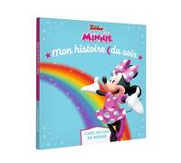 LA MAISON DE MICKEY - Mon Histoire du soir - L'arc-en-ciel de Minnie - Disney Junior - Walt Disney - Hachette Disney - broché - Album jeunesse