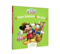 LA MAISON DE MICKEY - Mon Histoire du soir - Mickey à la ferme - Disney