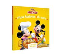 LA MAISON DE MICKEY - Mon Histoire du Soir - Mickey et la galette des rois - Disney Refonte - Walt Disney - Hachette Disney - broché - Album jeunesse